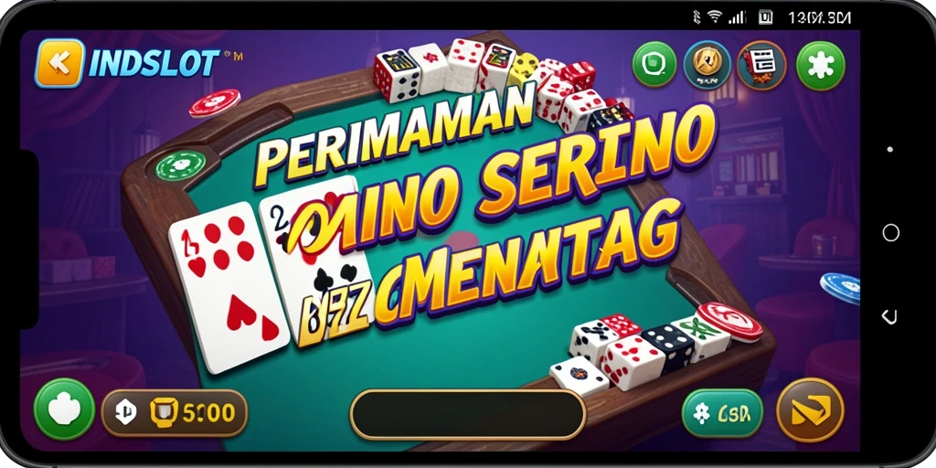 Tampilan menarik dari gameplay INDSLOT yang mengasyikkan.