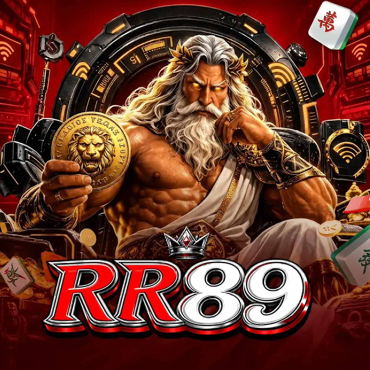 RR89 - Game Memancing Seru dan Menantang