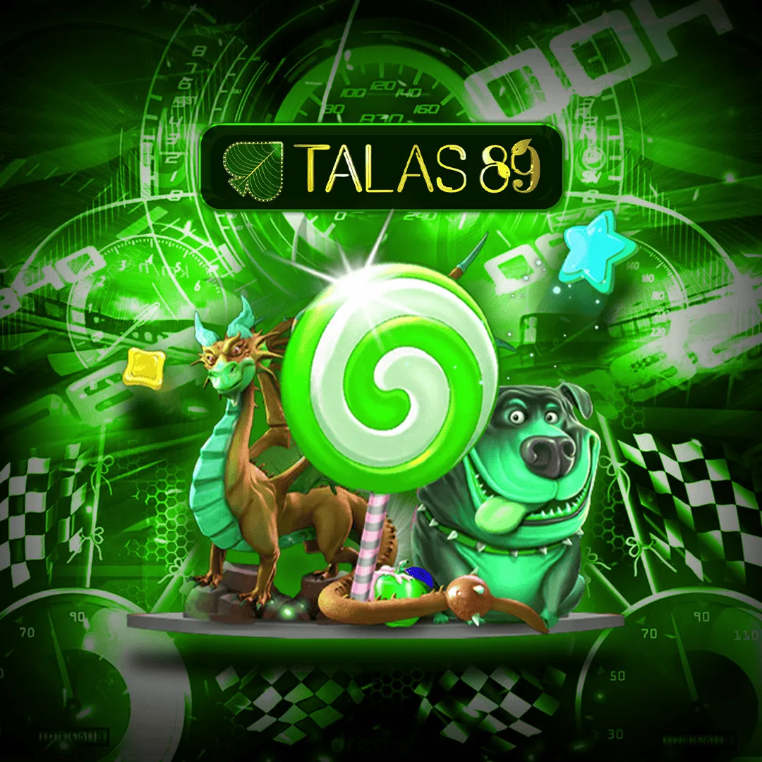 TALAS89 - Game MOBA Penuh Aksi dan Strategi